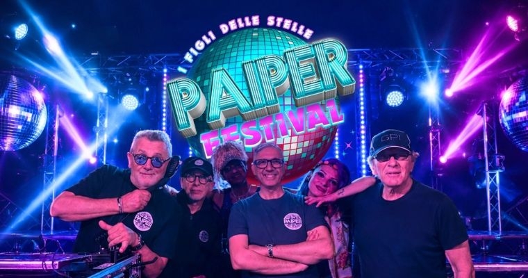 Paiper Festival | Anni 70/80